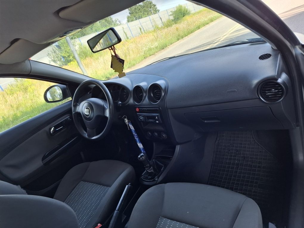Ladny Seat Ibiza 1.4 TDI