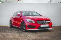 Mercedes-Benz CLA 45 AMG