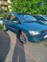 Opel Zafira Elegance 1.8 benzyna 2000r.