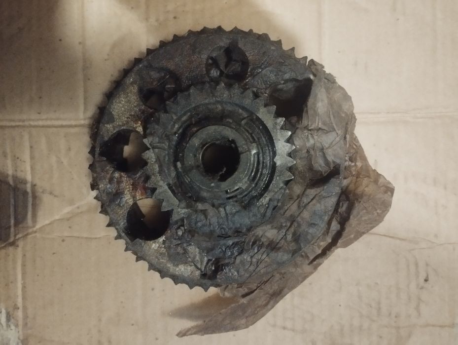 Корзина Иж юпитер 5 широка нова