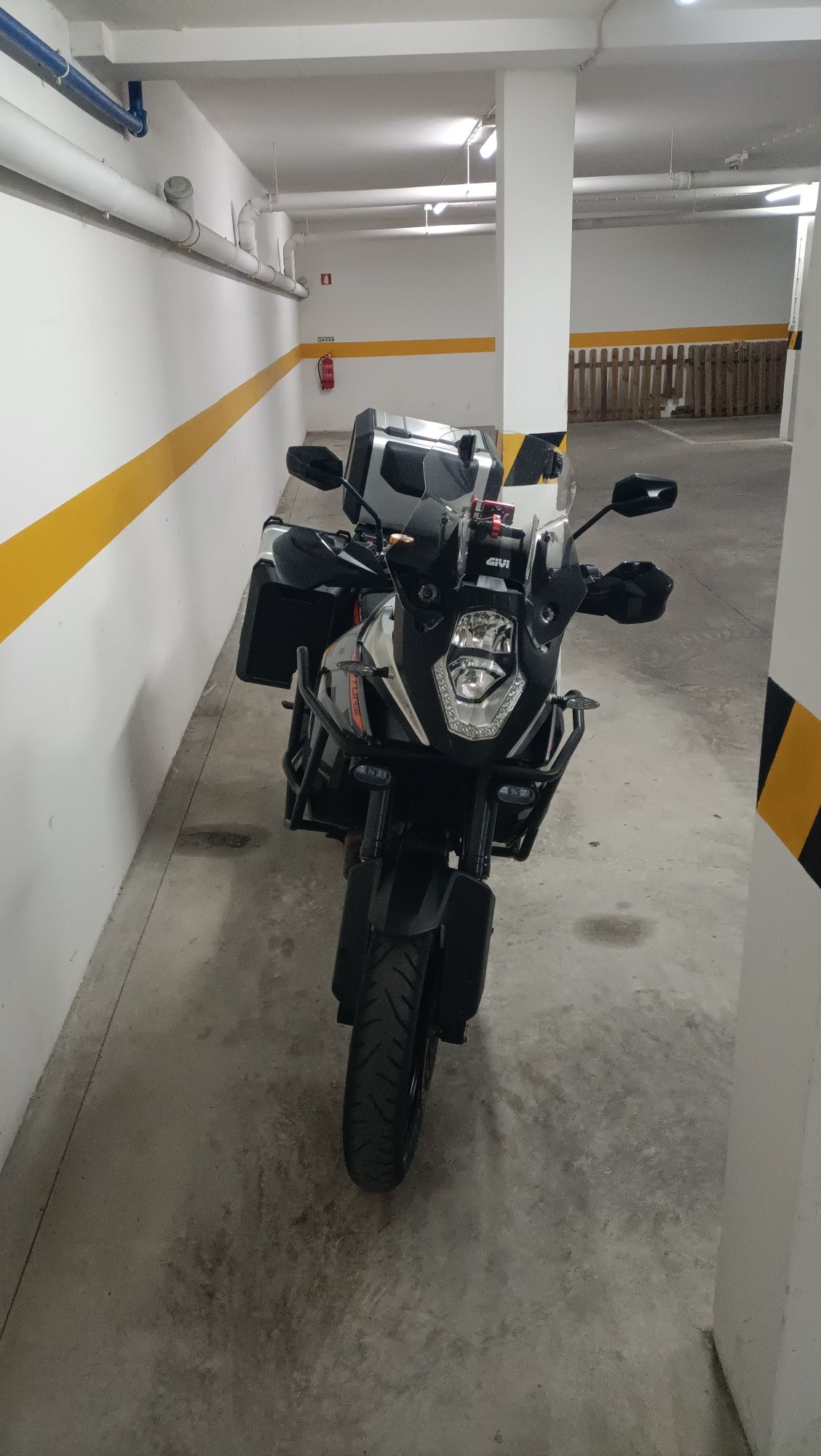 KTM 1190 Adventure 2015