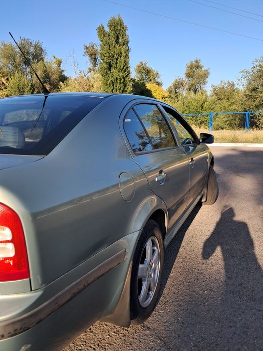 Срочно продам Шкода Октавия газ/бензин 2003