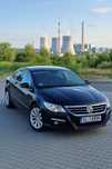 Volkswagen CC Passat CC 2.0 diesel piękny zadbany Webasto