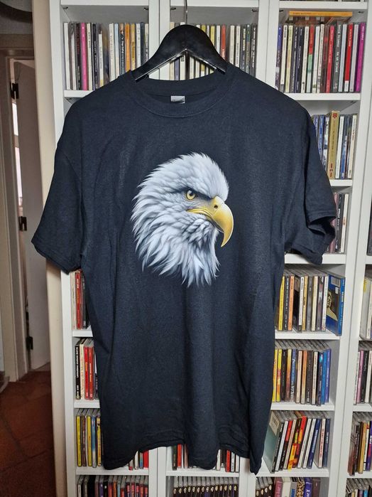 Tshirt Cabeça de Águia