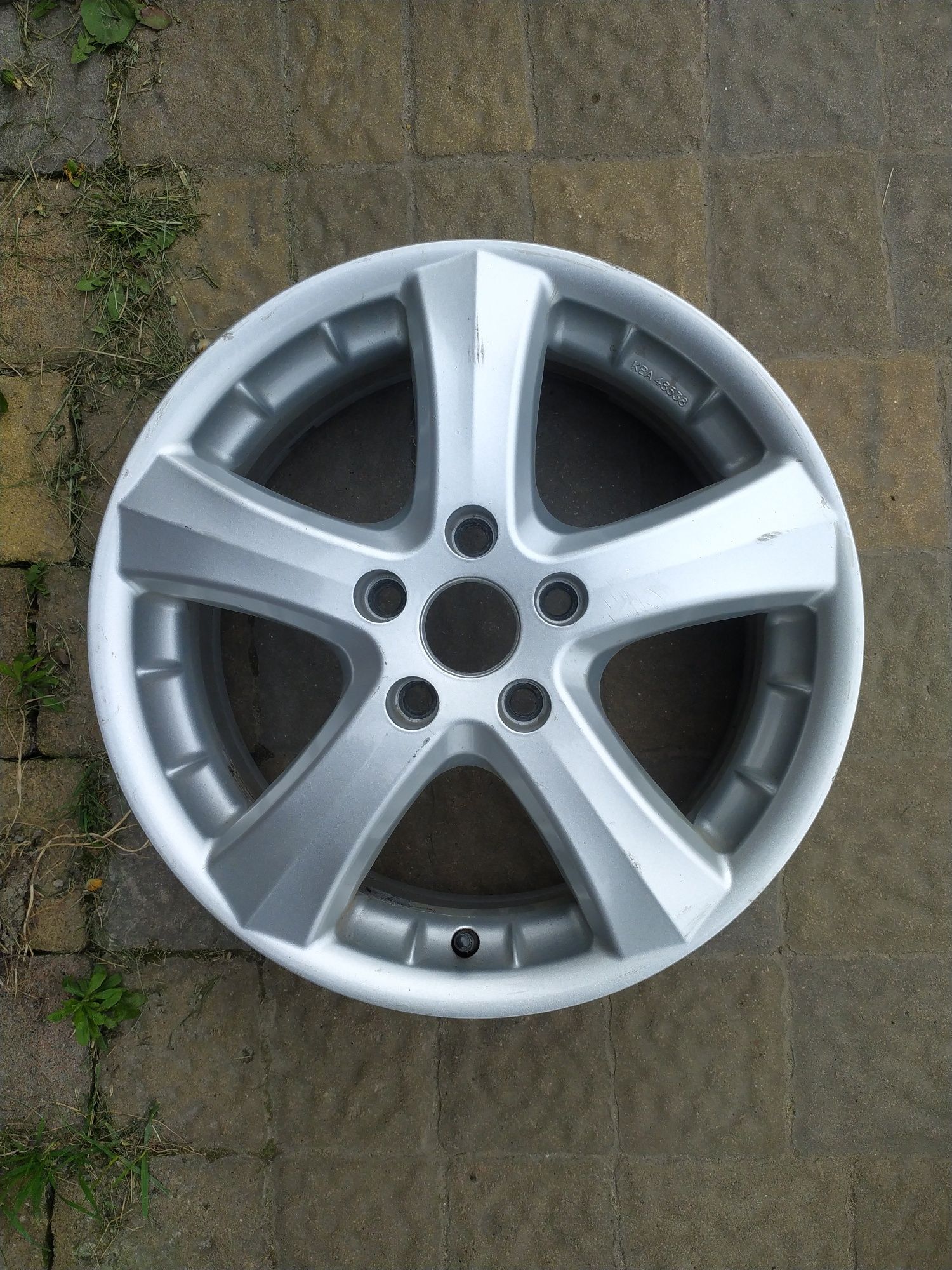 Диски R16 5/108 Ford, Volvo, Jaguar, Renault, Chery.