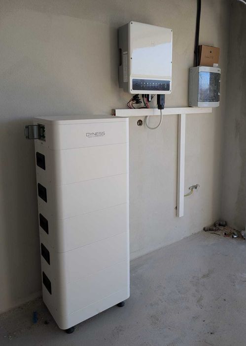 Magazyn energii 10 kwh, wymiana inwertera na hybrydowy cena z montażem