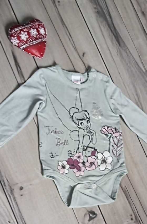 Body Dziecięce Disney Baby