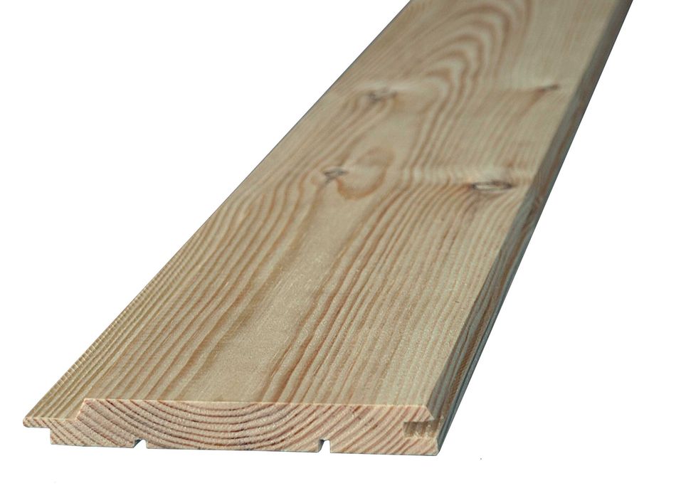 Podbitka Sosnowa 15 mm grubości gatunek 1 - Promocja !!