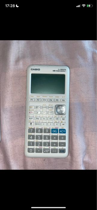 Calculadora gráfica
