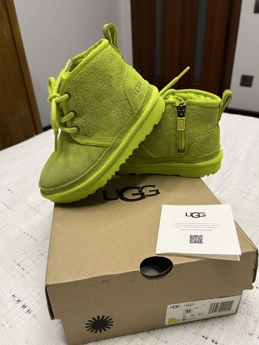 Ugg Neumel 28,5 розмір