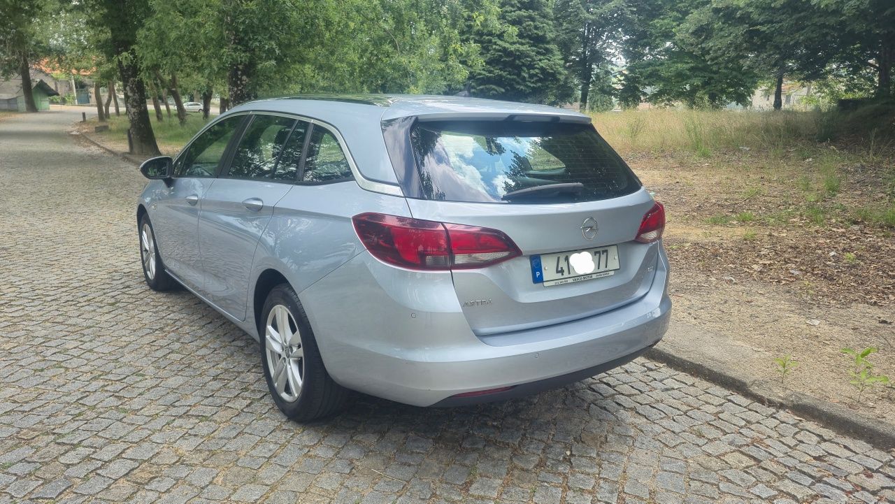 Opel Astra Sport Tourer 1.6 CDTI 110CV