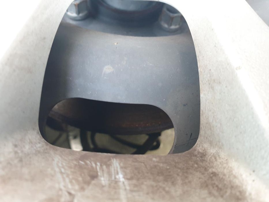 Eixo traseiro discos CITROËN C3 III Van (SX_, SY_)