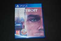 Gra Konsola PS4 Detroit Become Human PlayStation 4 (PS4)