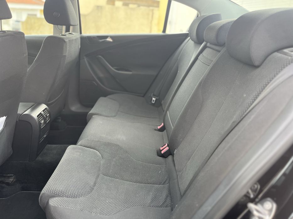 Vw Passat 2.0TDI 140cv Confortline Nacional 1só dono Apenas 170.000klm