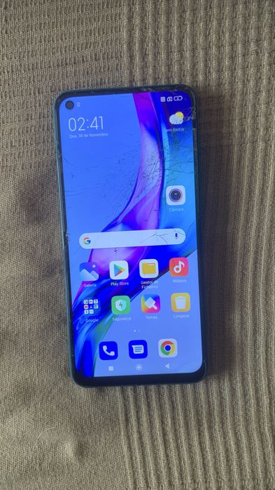 Smartphone Xiaomi Redmi Note 9