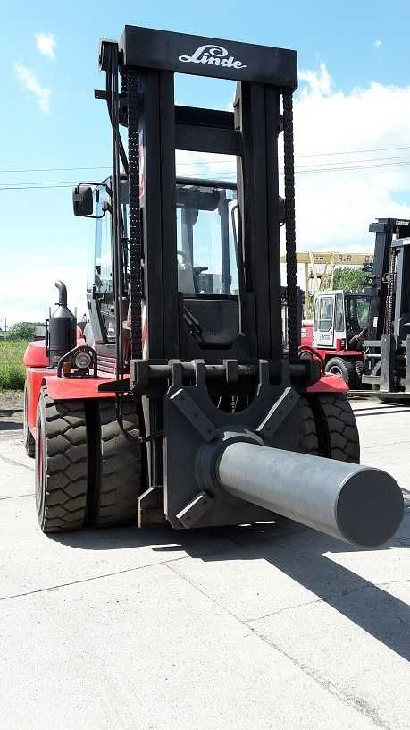 Wózek widłowy z bolcem LINDE AG/H 160