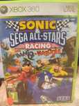 Sonic & Sega All-Stars Racing Xbox 360 Wyścigi Wymiana SklepRetroWWA