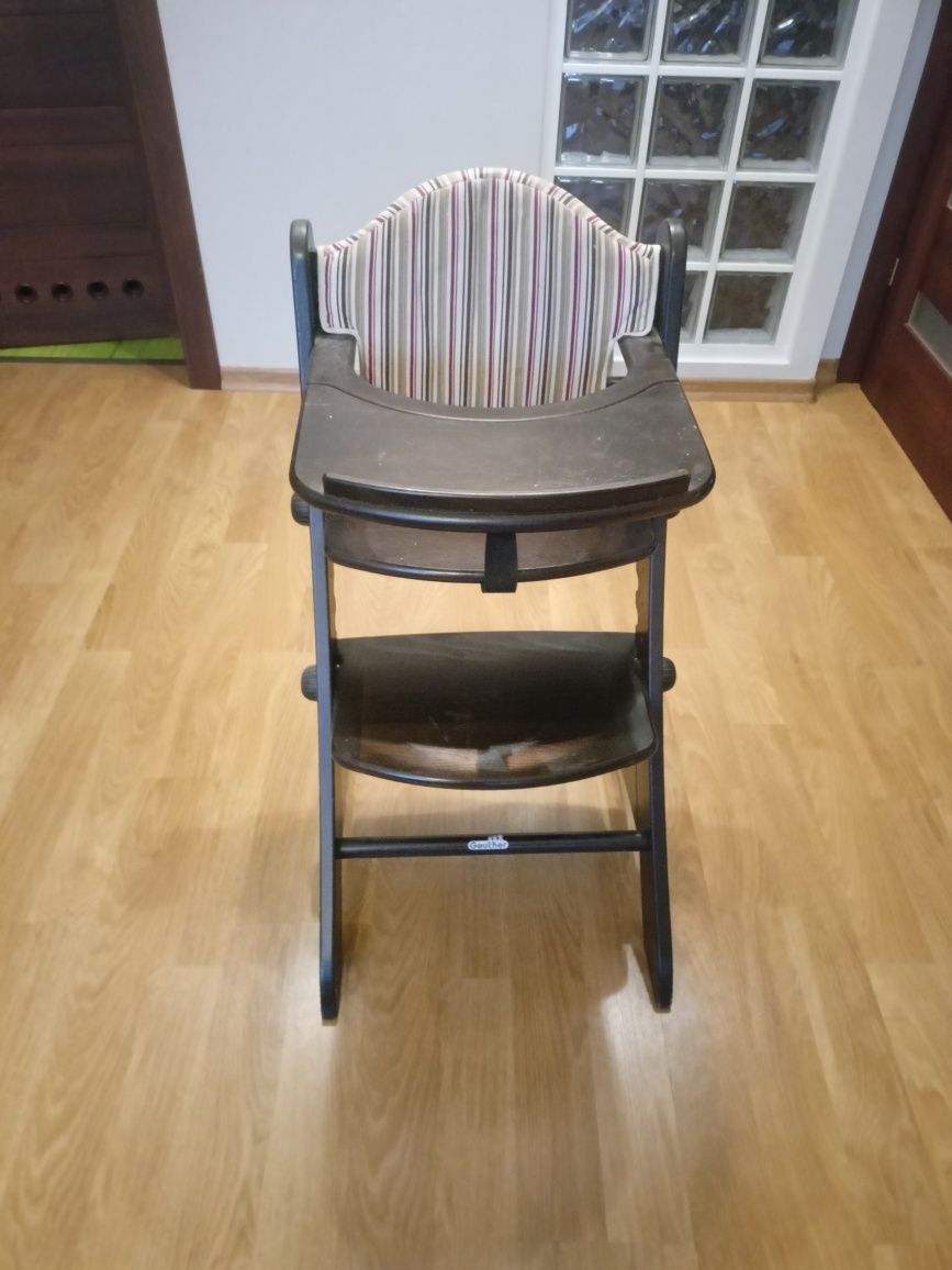 Krzesło do karmienia dziecka Geuther