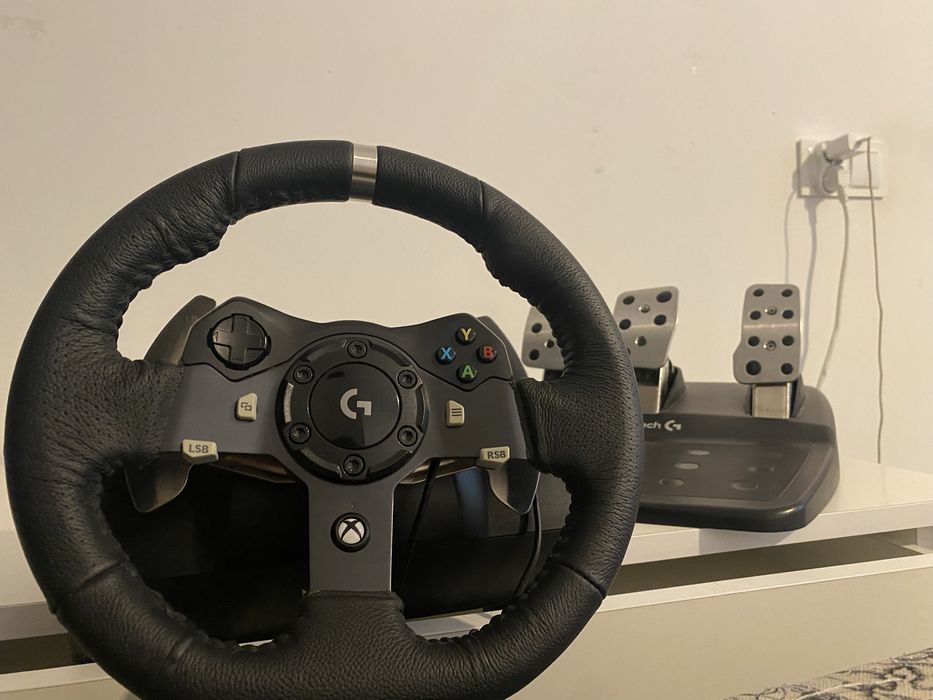 Logitech G920 Xbox / Pc Forcefeedback