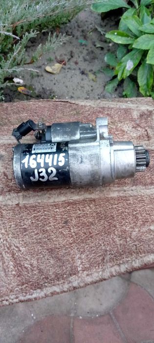 Стартер на Нисан Теана