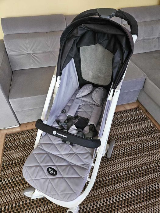 Wózek Euro-cart Volt Pro