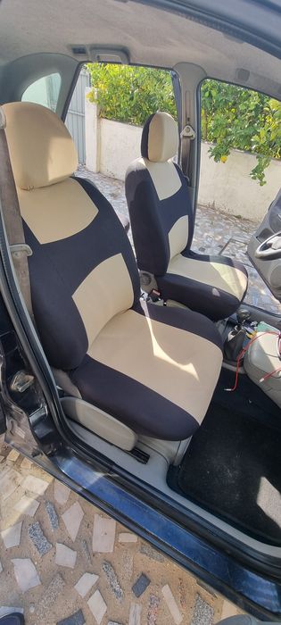 Renault Scenic 1.4 16 Válvulas