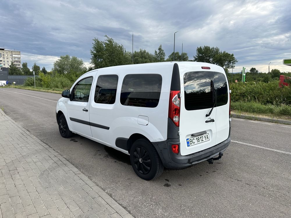 Renault Kangoo Z.E