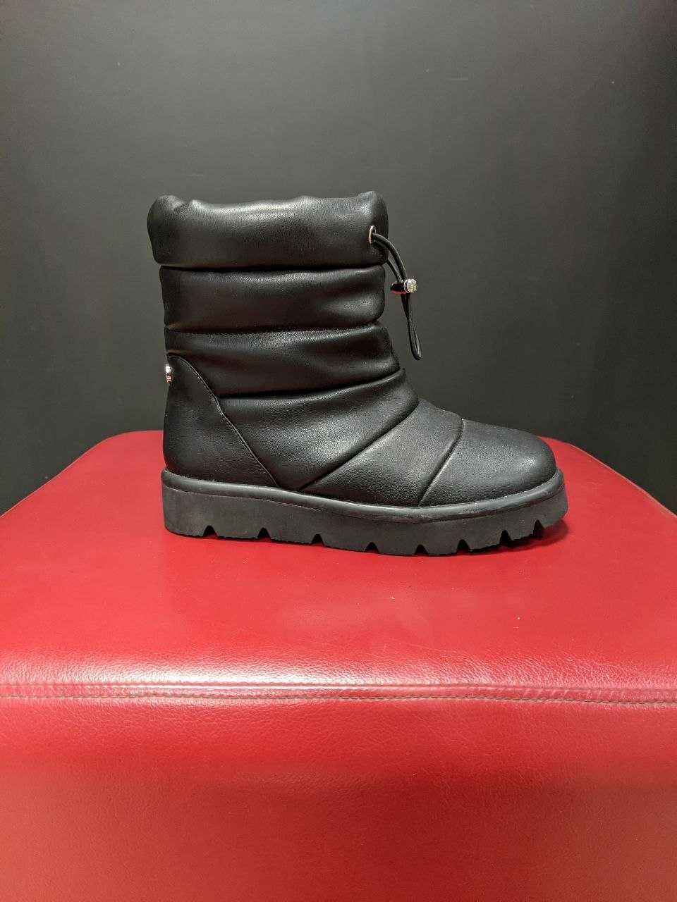 Steve Madden Icy жіночі зимові ботинки сапоги ОРИГІНАЛ!