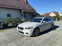 BMW Seria 5 BMW F10 535i 306km LCI M pakiet Automat