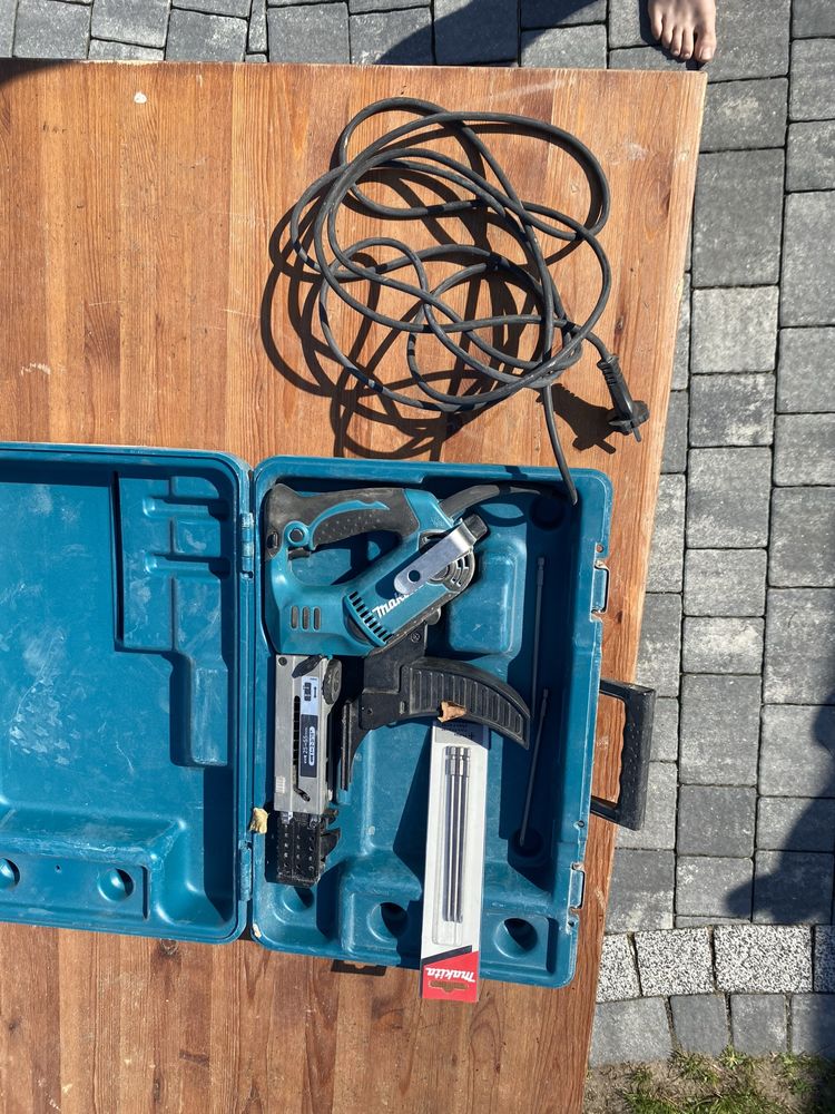 Makita kombajn do regipsow