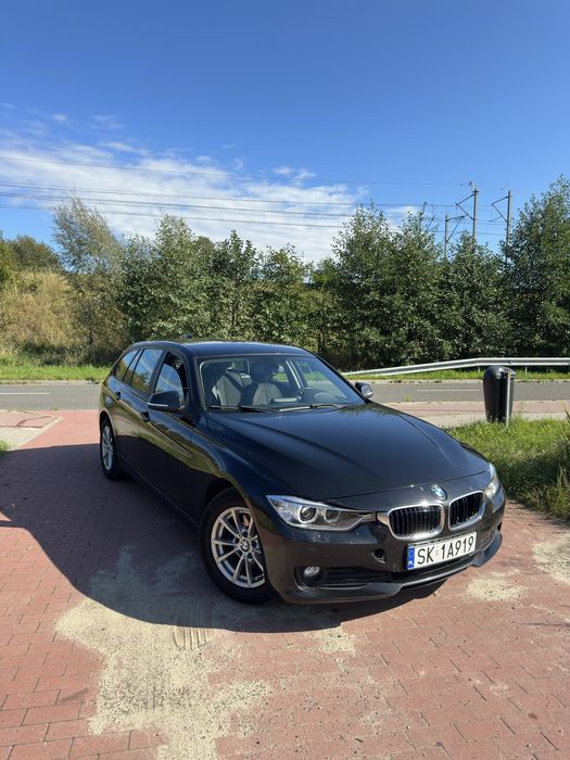Bmw f31 2.0d 184km automat