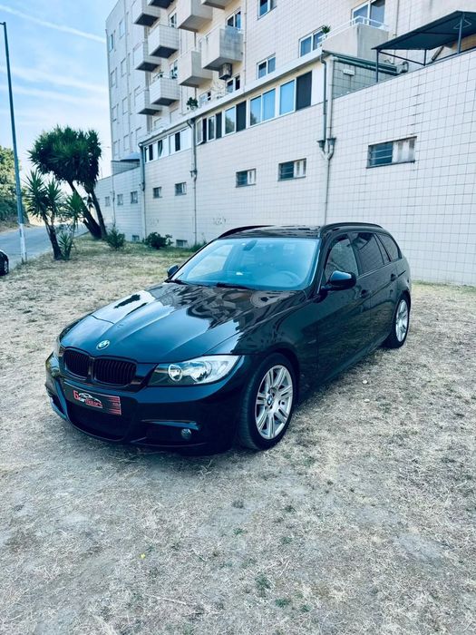 BMW 320 d Touring