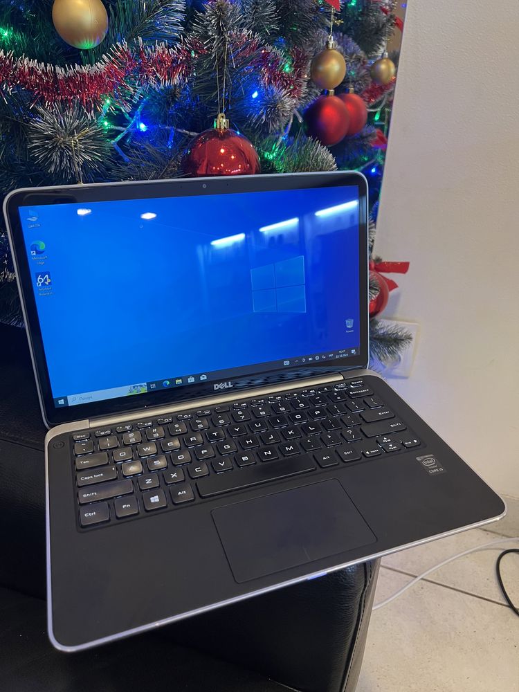 Сенсорний! Dell XPS 13 9333 13,3" / i5-4210U/ 8Gb DDR3/ 128Gb SSD