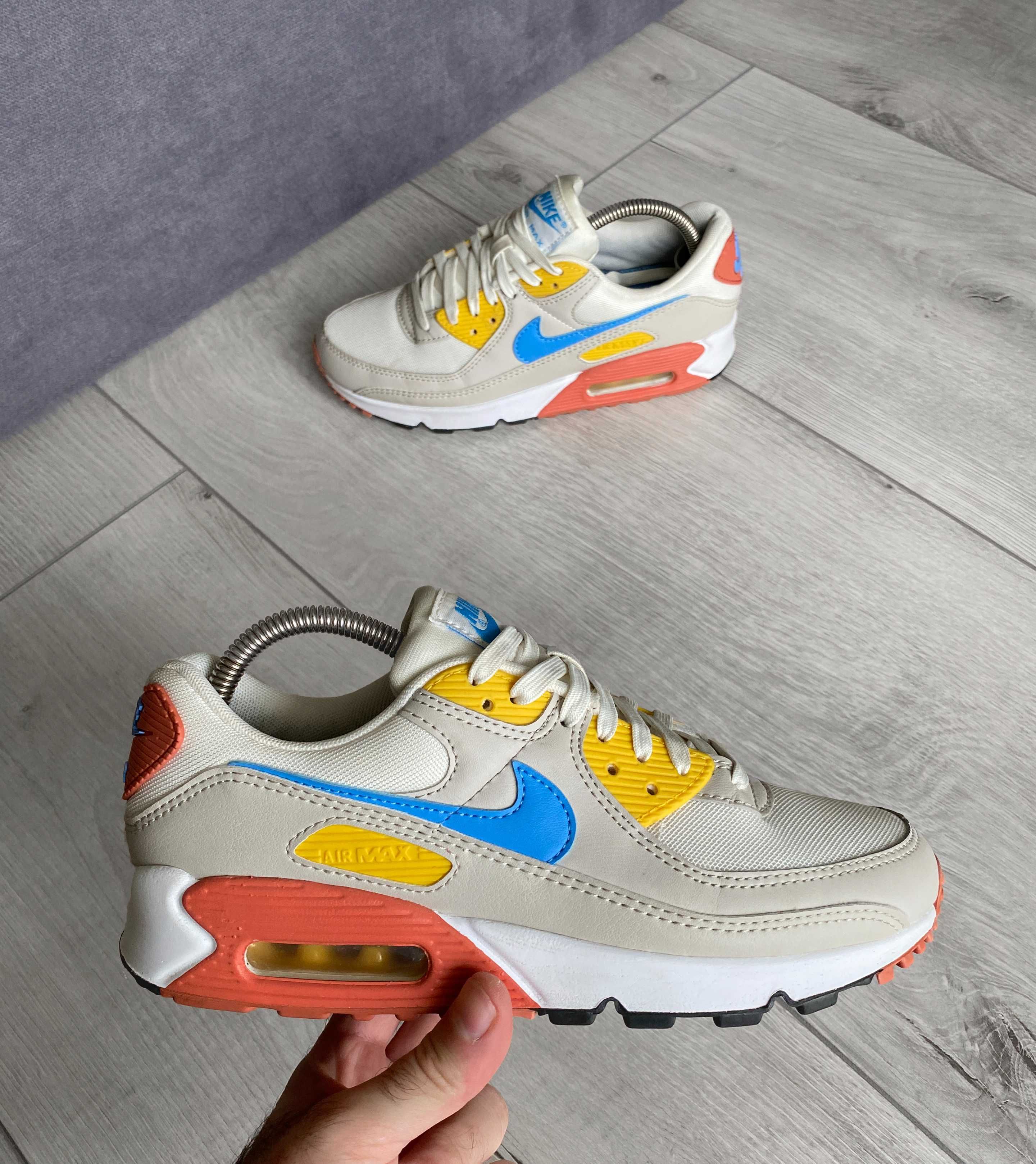 Кроссовки Nike Air Max 90 оригинал