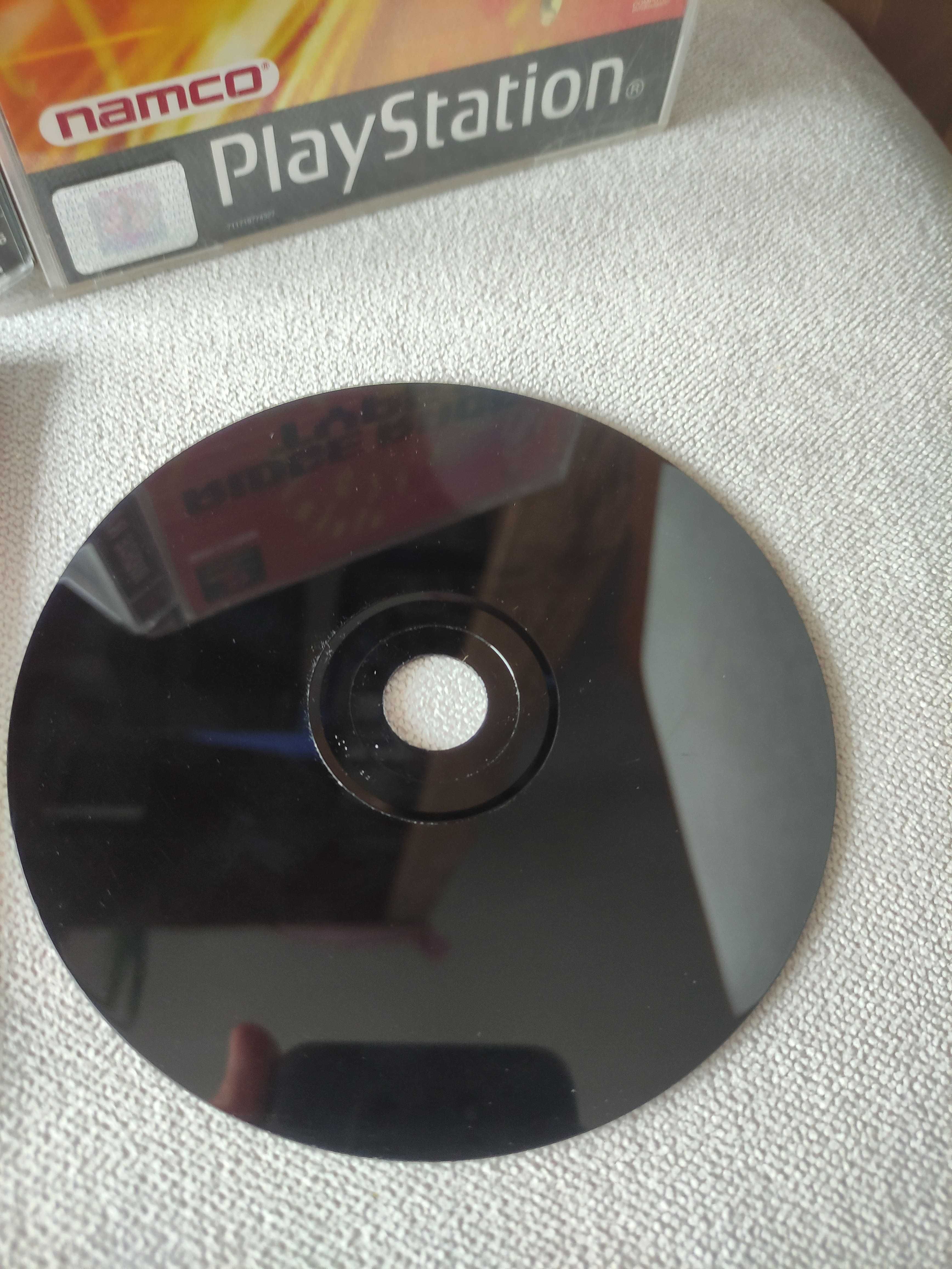 Ridge Racer Type 4 PS1