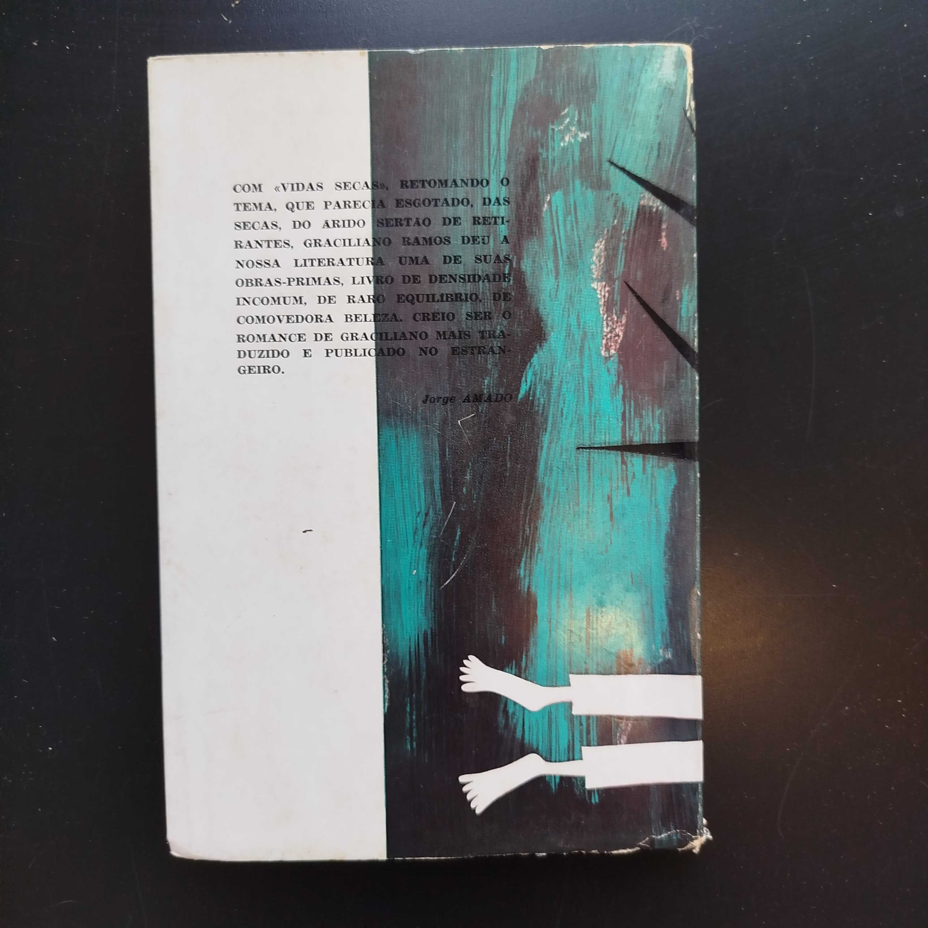 Vidas Secas -	Graciliano Ramos