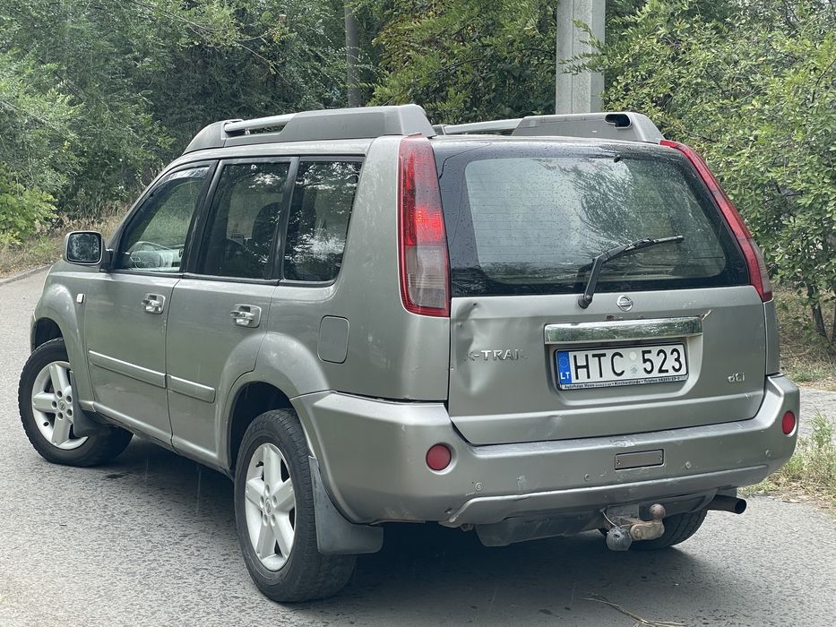 Продам Nissan X-trail 2.2 CDI ,на классном ходу