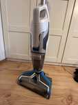 odkurzacz wielofunkcyjny bissell crosswave cordless advanced