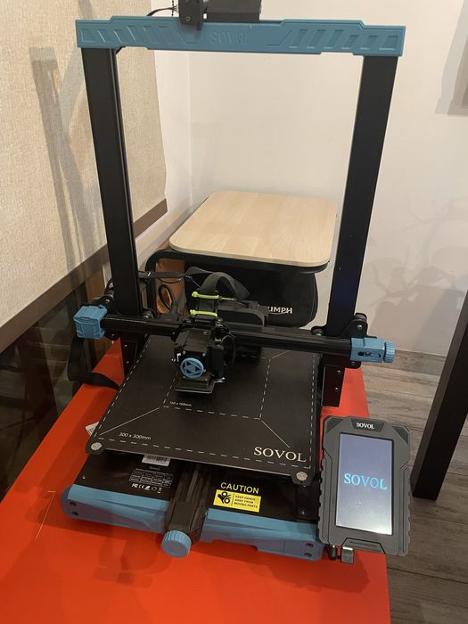Sovol SV07 Plus Impressora 3D