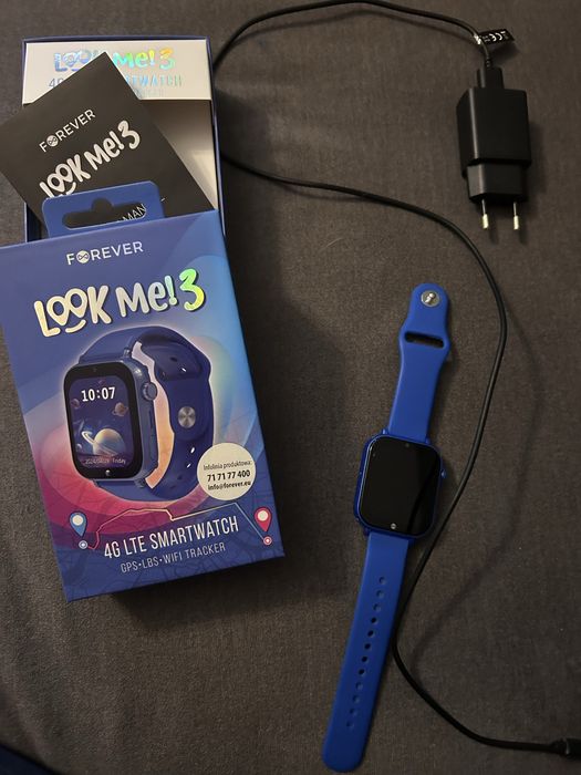 Smarthwatch FOREVER Look Me 3