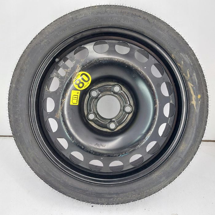 Koło dojazdowe Dojazdówka 16 5x110 Opel Astra H 115/70R16 (B2174)