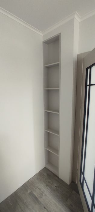 Meble na wymiar, usługi stolarskie