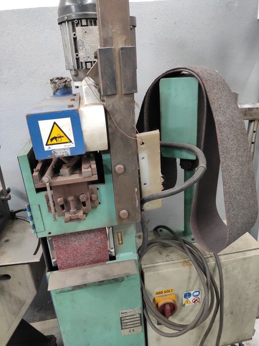 Maquinas Industriais  INOX