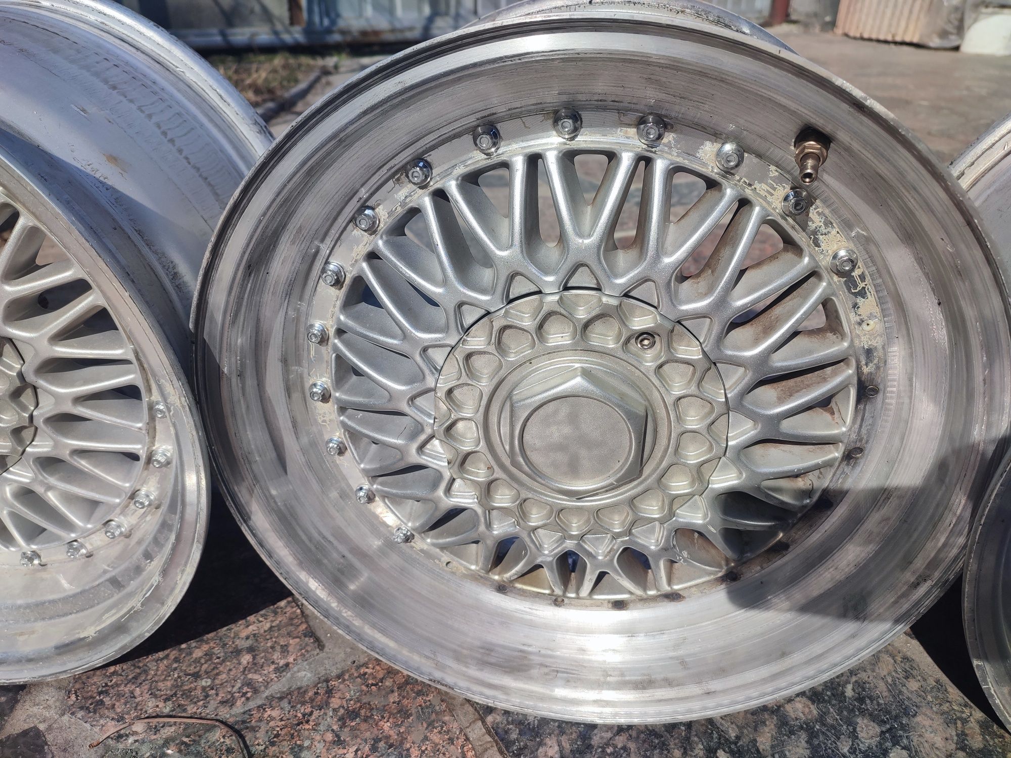 Диски r16  BBS класика