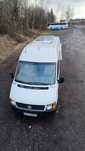 Kampervan Volkswagen LT 35 2,5 TDI