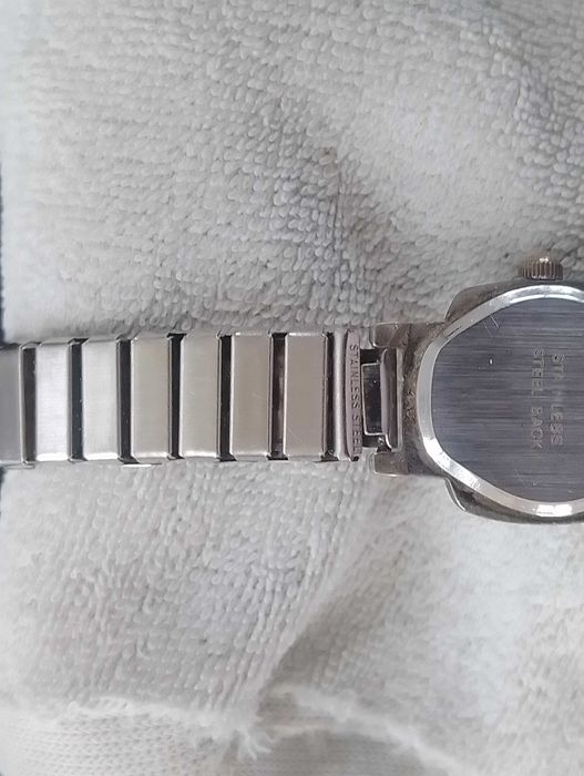Sprzedam stary damski zegarek firmy Excel Quartz Japan movt vintage