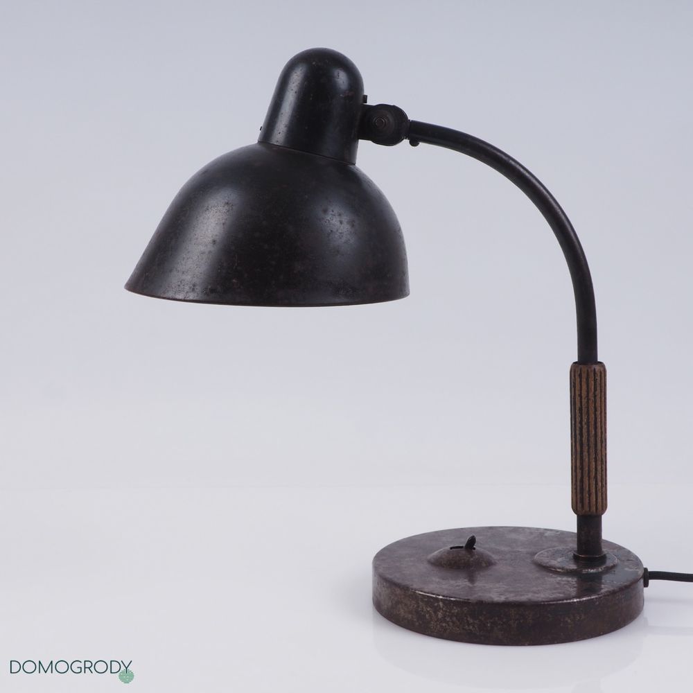 Lampa stołowa SIEMENS model L99, Niemcy lata 30-te