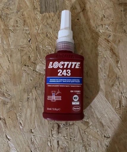 Loctite 243 - 50ml 4szt