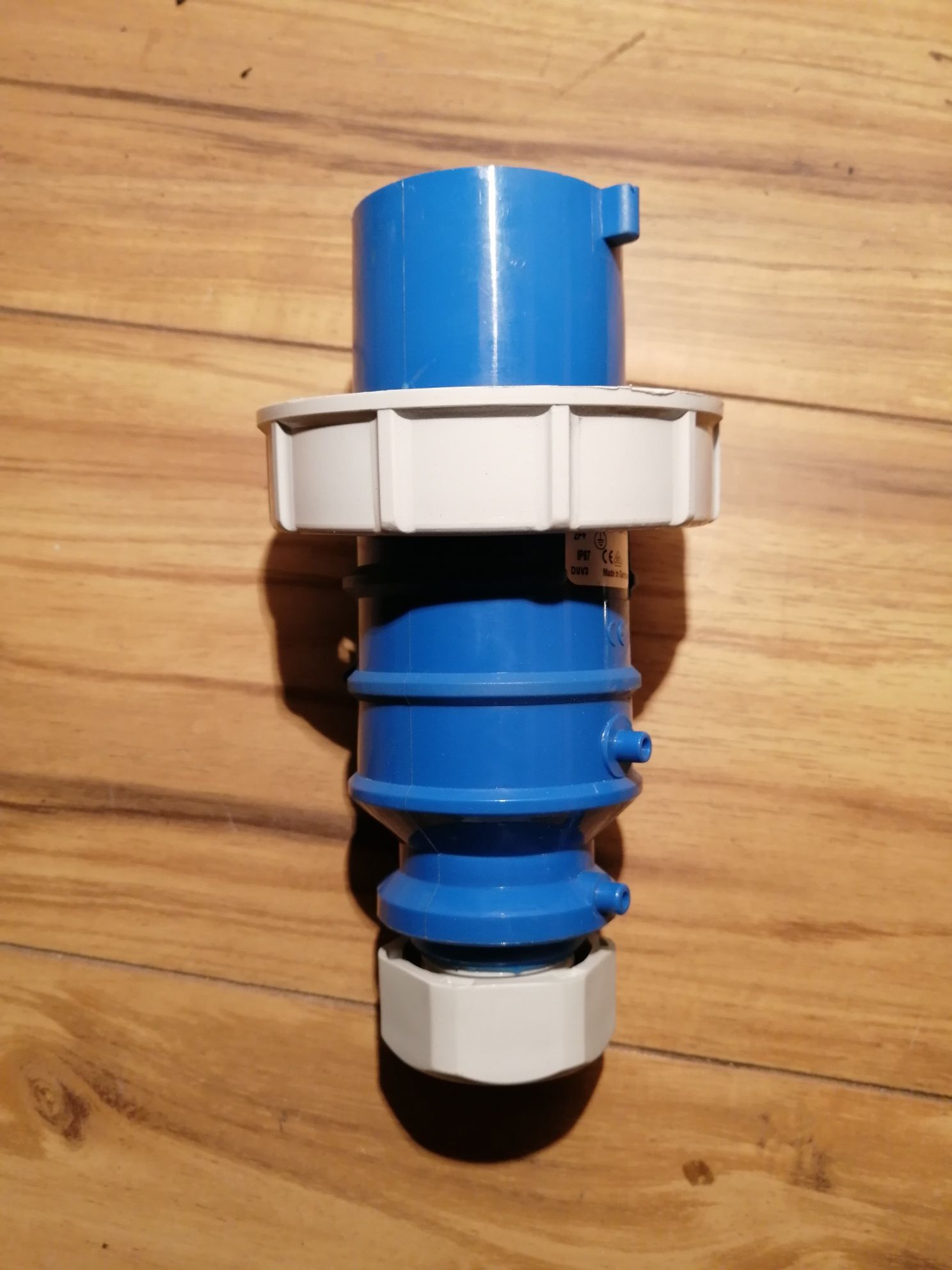 Wtyczka Mufa 230V 32A