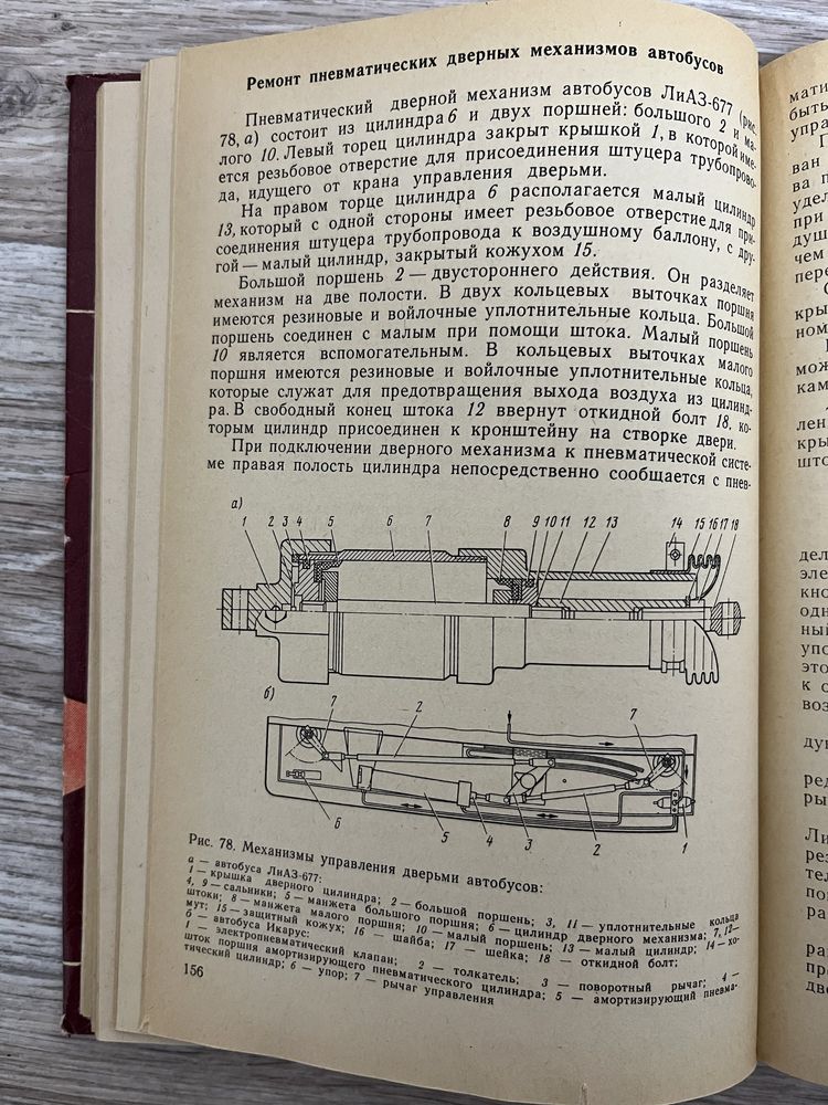 Автомобильные кузова 1980